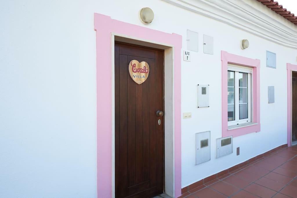 Coral Villa Ерисейра Екстериор снимка