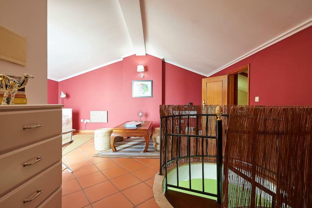Coral Villa Ерисейра Екстериор снимка